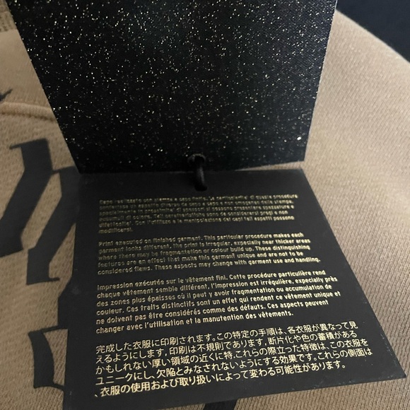 Brand new vintage palm angles sweater - Picture 3 of 3